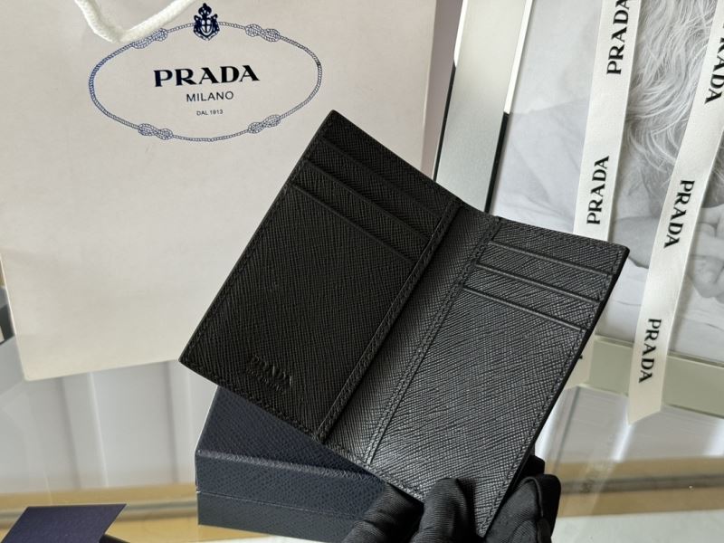 Prada Wallets